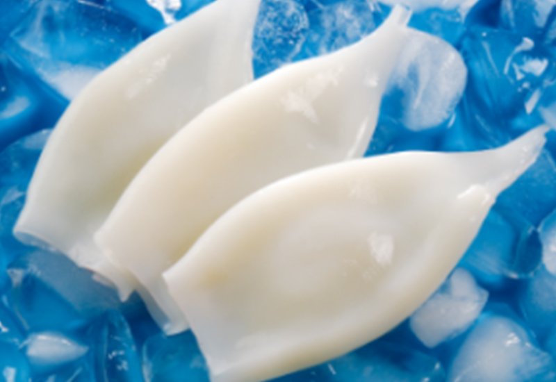 去皮魷魚(yú)筒